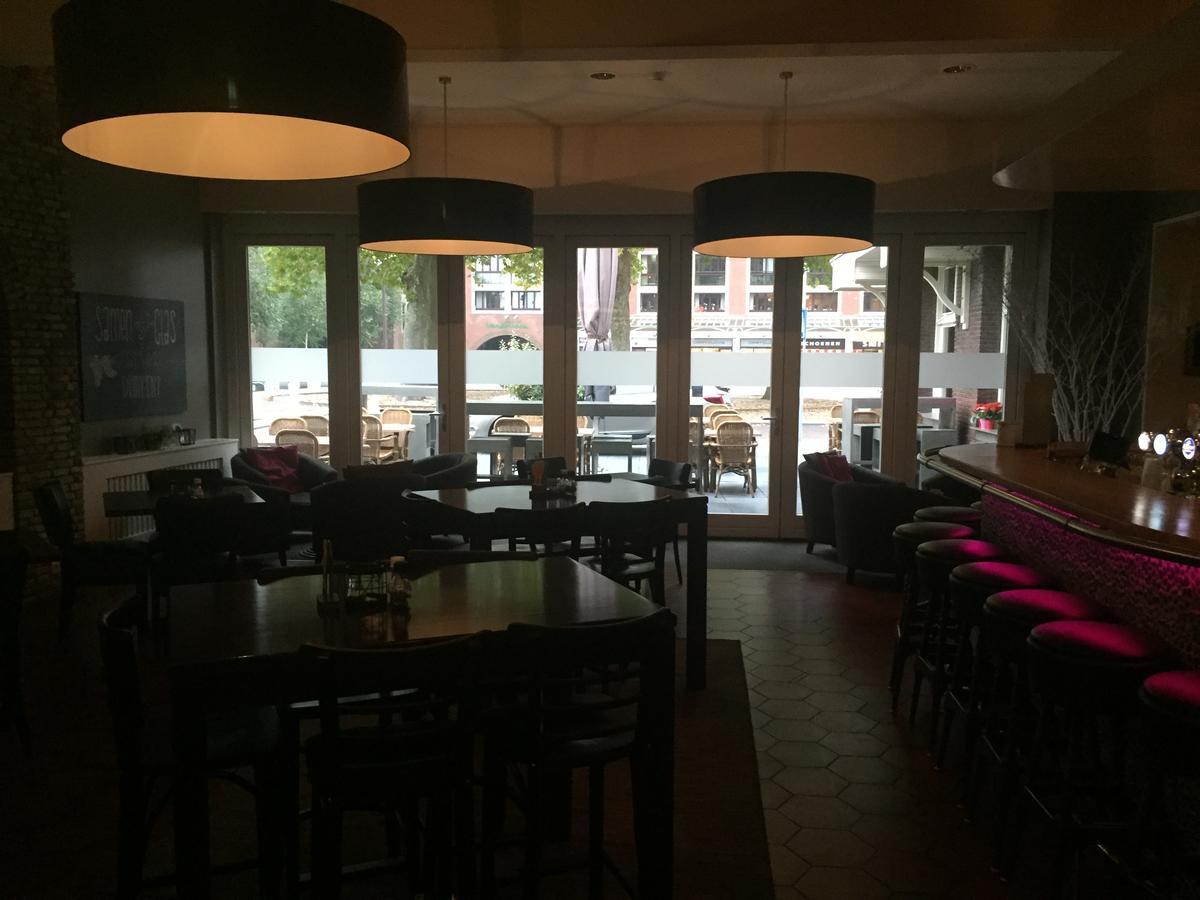 Plein 13 Hotell Drunen Exteriör bild